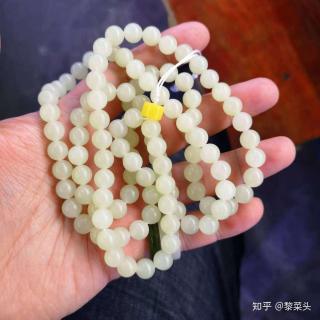 颜色和田玉