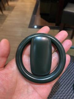 塔青和田玉:顶级青玉的奢华与稀有