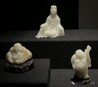 周子颐看展:《玉出昆冈——清代宫廷和田玉文化特展》中篇