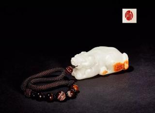 【金色年华•2017古今二十周年秋季艺术品拍卖会】瑰奇粹美